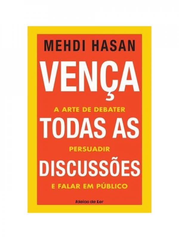 Vença todas as discussões