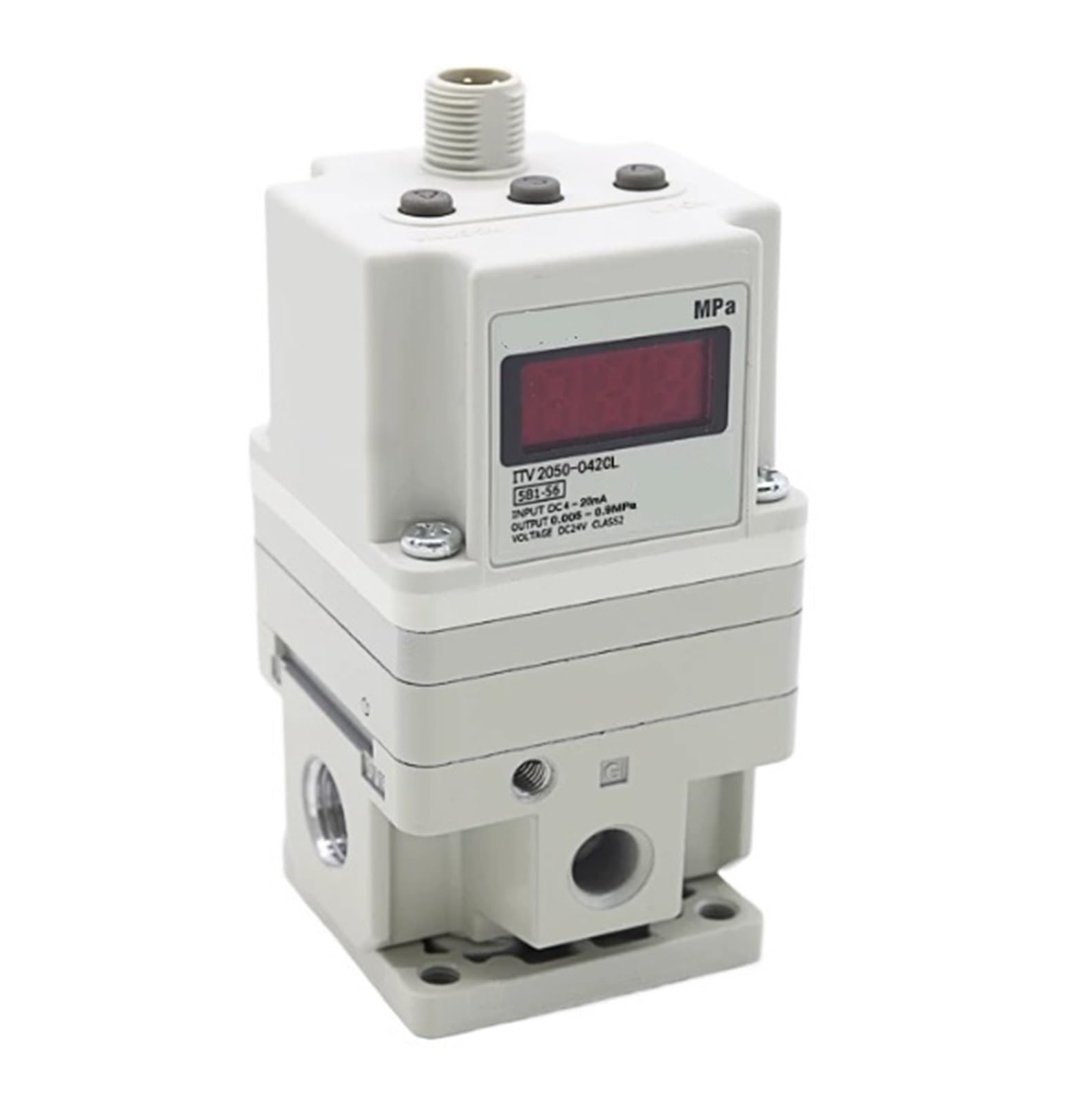Folisila One Color Electric Proportional Valve Itv2050-042Cl