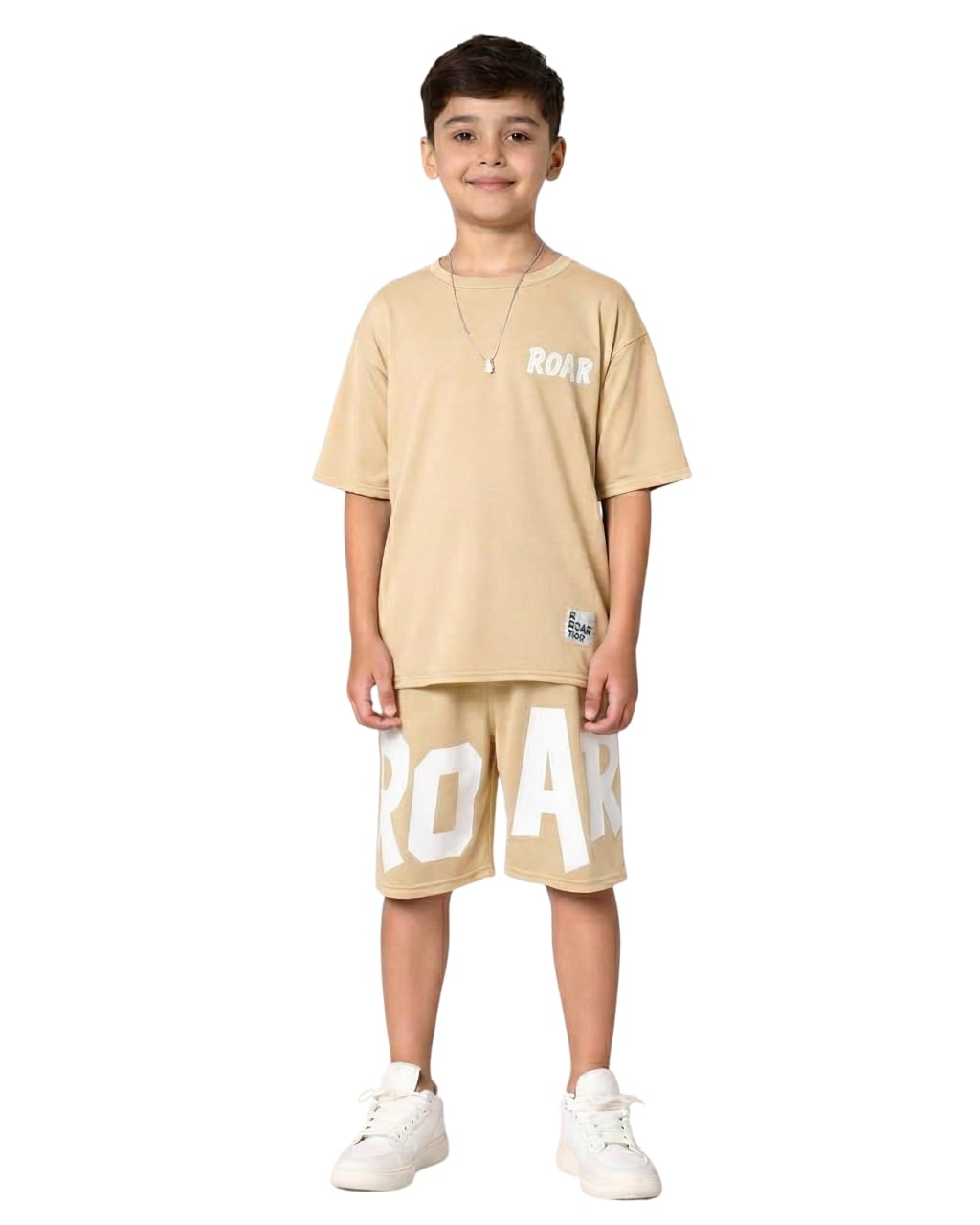 Lymio Junior's Boys T-Shirt and Shorts Set | Kids Summer Clothing Set for Boys | Cotton Blend Casual Wear for Kids | Trend... - Review, Price and Buying Guide