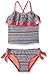 Breaking Waves Girls' Tribal Sand Tankini Swimsuit