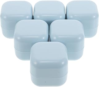 10pcs 50g Double Layer Plastic Cosmetic Jars ...