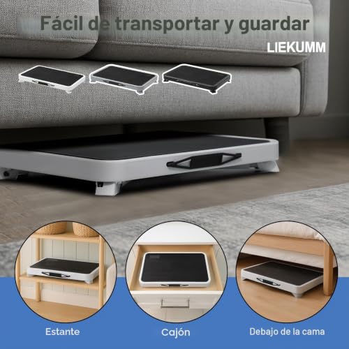 Taburete plegable seguro y ajustable para resolver tareas en altura en el hogar 6