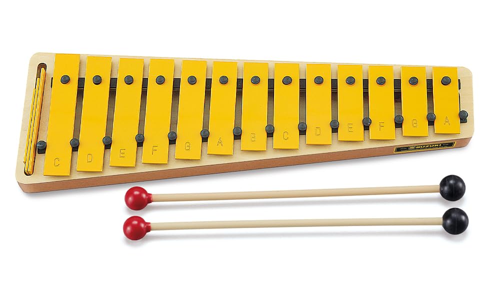 Amazon.co.jp: SUZUKI MUSICAL INSTRUMENT MFG.CO.,LTD.: 鉄琴・木琴