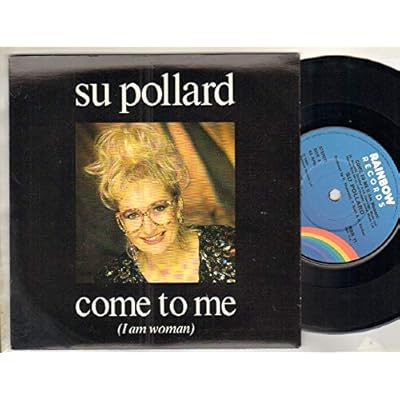 SU POLLARD - COME TO ME - 7 inch vinyl / 45