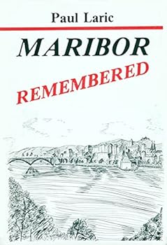 Hardcover Maribor Remembered Book