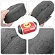 IWTTWY Stahlwolle 0000, 6 Rollen Metal Polish Stahlwolle Gegen Mäuse, Edelstahlwollemit Handschuhe und Schere, Steel Wool für Löcher und Wand Risse, Haus, Garage