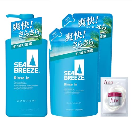 yAmazon.co.jpzSeabreeze yZbgzV[u[Y SEA BREEZE XCVv[ { 490ml+lւ 330ml×2+܂  ׂ u TT Y