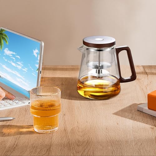 Théière résistante à la chaleur 800ml pour éviter les brûlures - 4