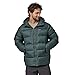 Produktbild Patagonia Herren M's Fitz Roy Down Hoody Sweatshirt, Grün (Nouveau Green), M