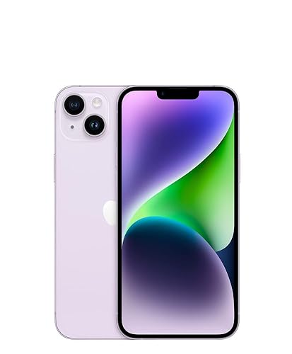 Amazon.com: Apple iPhone 14 Plus, 128GB, Purple for T-Mobile