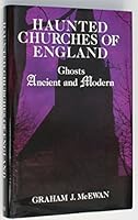 Haunted Churches of England 0709038410 Book Cover