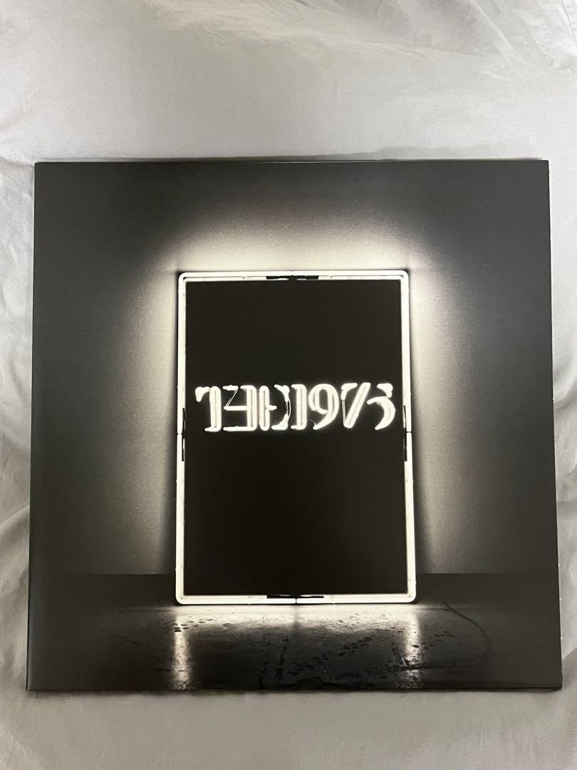 Amazon.co.jp: THE 1975 レコード (DOUBLE SPLIT LP) : おもちゃ