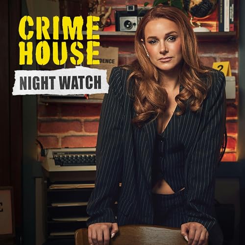 Night Watch: Bank Robber, Lawyer, Criminal? The Fall of Shon Hopwood Podcast Por arte de portada