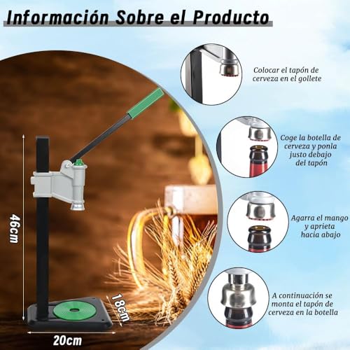La Mejor Recopilación de Minitirador de cerveza para comprar online. 3 Imagen adicional