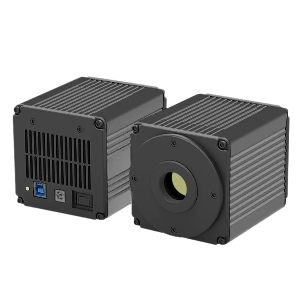 Microscopio Cámaras for microscopio Cámara CMOS refrigerada monomicroscópica Apta for imágenes de Fluorescencia de bajo Aumento