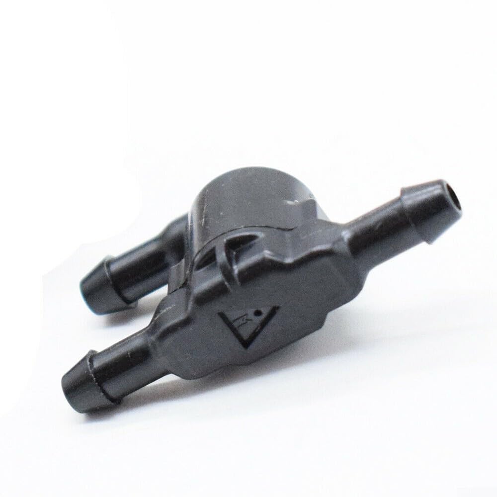 Valvola di non ritorno per parabrezza 85321/28020 Camry Xv40 Xa30 Prius Mk3 Scion Im/tc Plastica Nero
