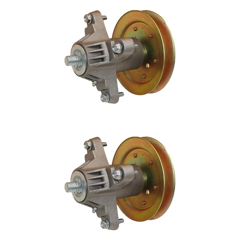 ma〜ma 2) Mower Deck Spindles for Yardman Yard Machines Riding Mower