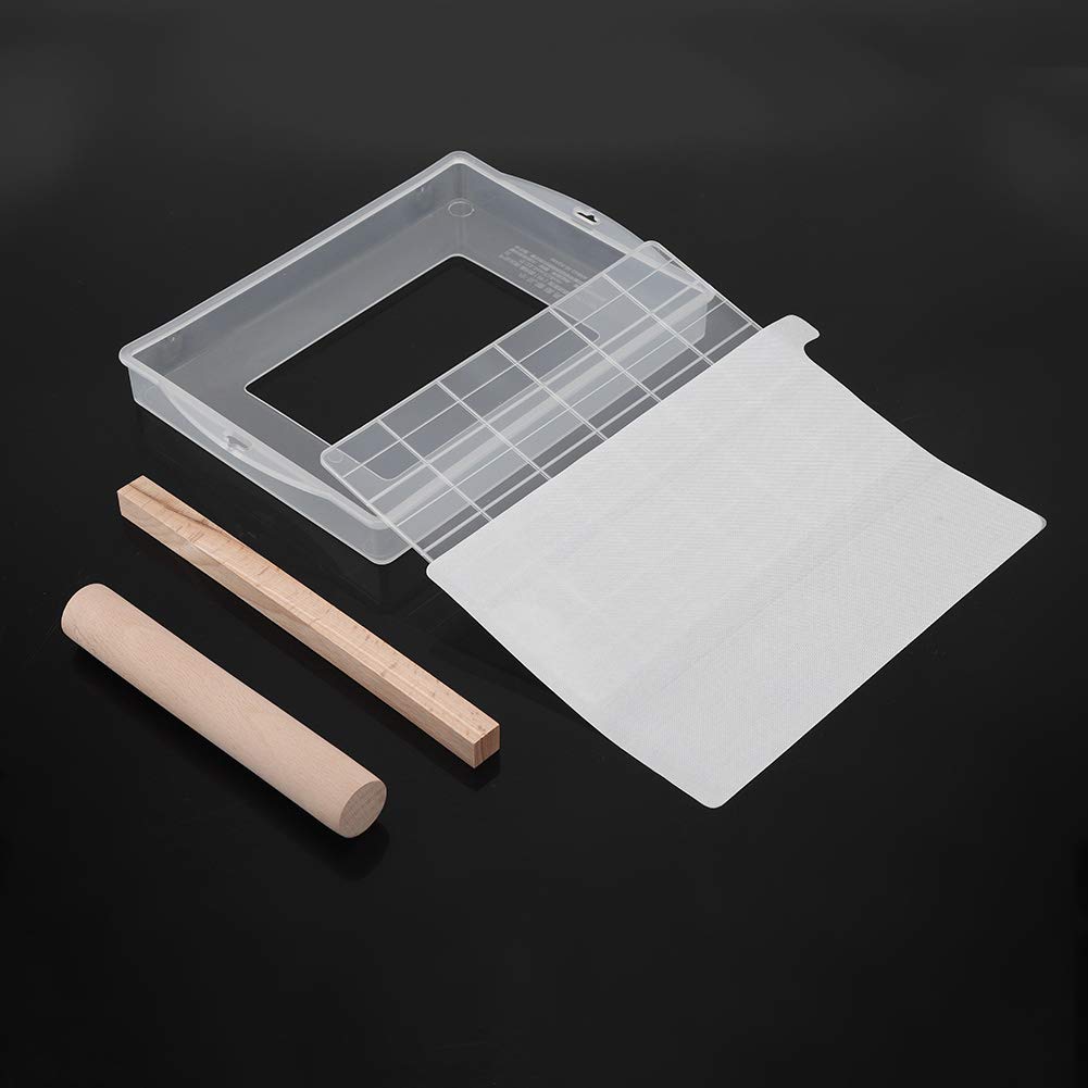Nougat Mold, DIY Handmade Nougat Making Mold Set, Easy to Demold, Kitchen Baking Tools for Making Chocolates Candies