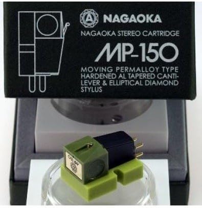 Nagaoka MP150 phono cartridge