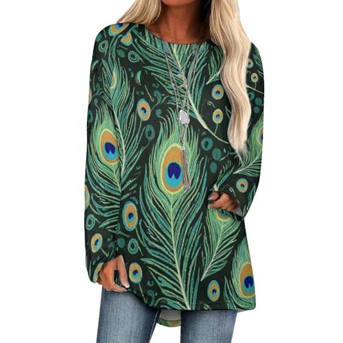 Womens Going Out Fall Fashion Long Sleeve Workout Tops