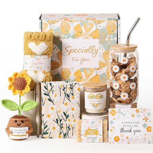 EXTALOW Thank You Gifts for Women,10PCS Teacher...