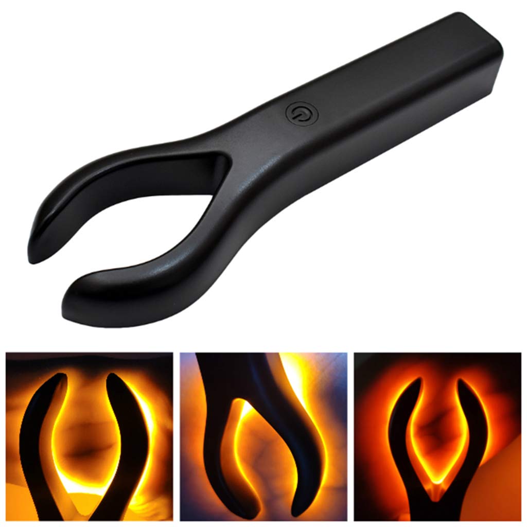 Visor de venas infrarrojas USB Transiluminador, Instrumento LED de visualización de venas vasculares, Buscador de vasos Lámpara infrarroja de vasos sanguíneos Detector de venas por punción venosa