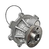 AutoZenith Water Pump Compatible with Holden Cruze JG JH 1.8L 1.6L F18D4 A16LET Engine 2009-2011