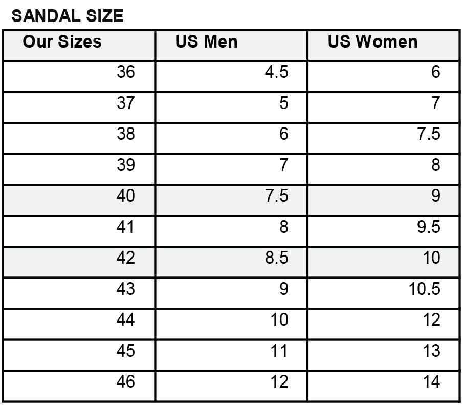 LION OF JUDAH MARKET Biblical Style 02 Unisex Adults Genuine Leather Flip Flops Jesus Sandals2