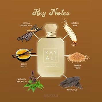 Kayali Vanilla Royale Sugared Patchouli 64