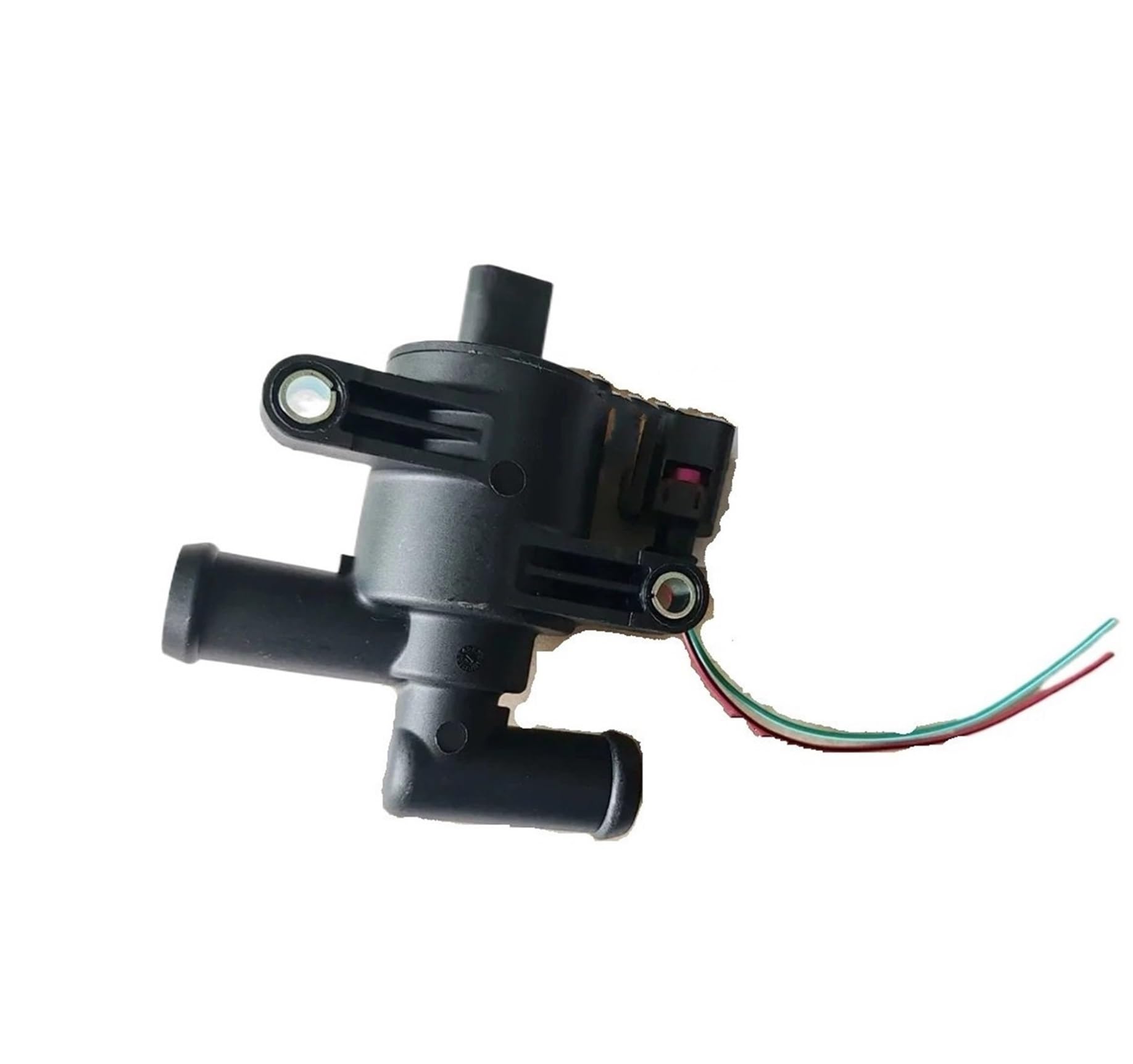 Asgtydhl One Color Fit For Audi A6 Q7 Vw Gti Tiguan Golf Skoda Seat 1.8T 2.0T 4H0121671d 4H0121671 4H0 121 671 D Heater Control Water Valve. Control Solenoid Valve Hvac