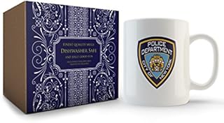 NYPD New York Police Logo Mug