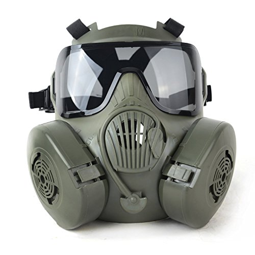 The Best Airsoft Mask for Top Notch Performance and Protection 2023