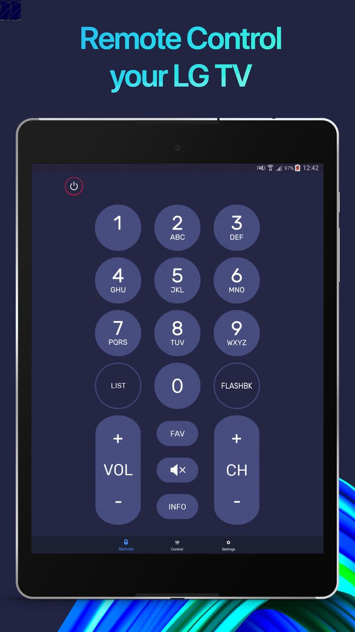 Smart Remote for LG TV & webOS Remote Control App on Amazon Appstore