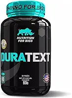 Pré Hormonal Duratext 60 Tabletes Nutrition For Bigs