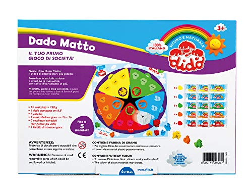 Jeu de société DIDO' Écrou Fou 330400 pour vos après-midis en famille - 4