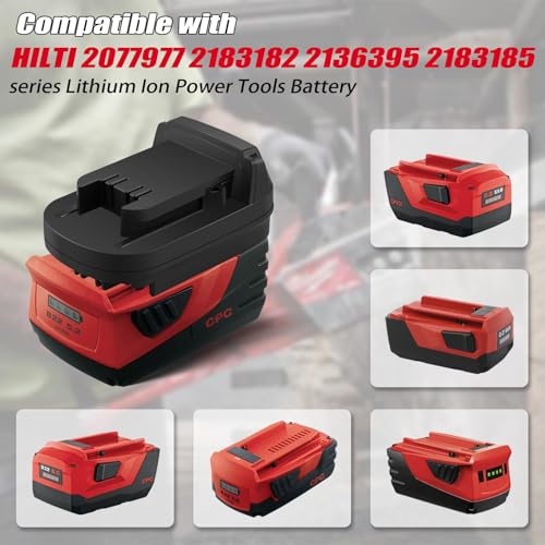 El mejor review de Taladro batería hilti disponible en línea para comprar. 23 Imagen adicional