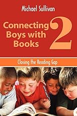 Image of Connecting Boys with. Brand catalog list of ALA Editions. 