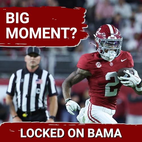 BREAKING: Ryan Williams' Moment Is This Weekend? PLUS Player and Score Predictions for Bama v. USC