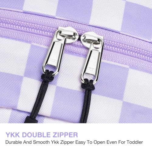 Image of STEAMEDBUN Toddler Backpack Boys Girls 2-4, Preschool Daycare Backpack -12inch