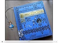 Приключения Алисы в Стране Чудес 5928721412 Book Cover