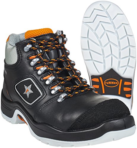 RuNNex ÜK 5308 S3, alluminio, Nero, 5308