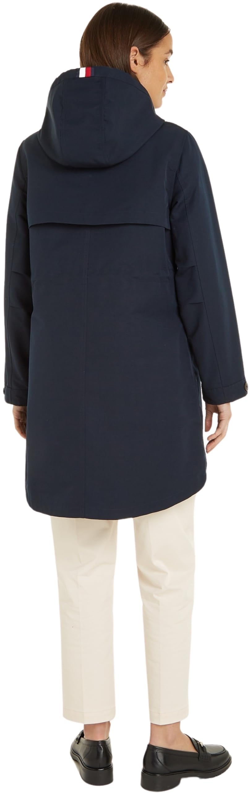 Tommy Hilfiger Damen Parka Winter