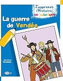 Coloriage - La guerre de Vendée