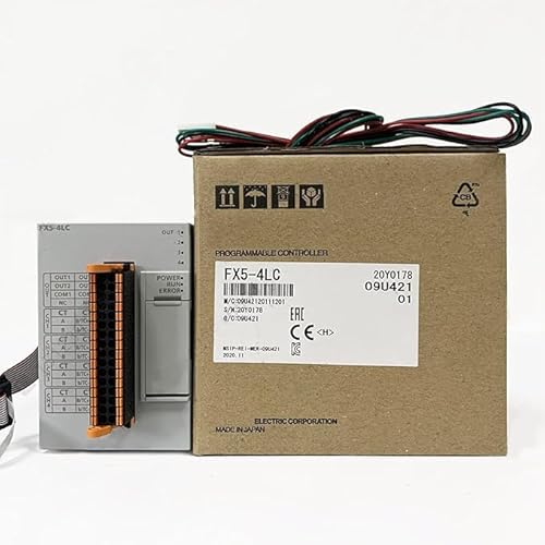 PLCHAPPY�i�C�������p �j�K�p���� MITSUBISHI �O�H�d�@ FX5-4LC