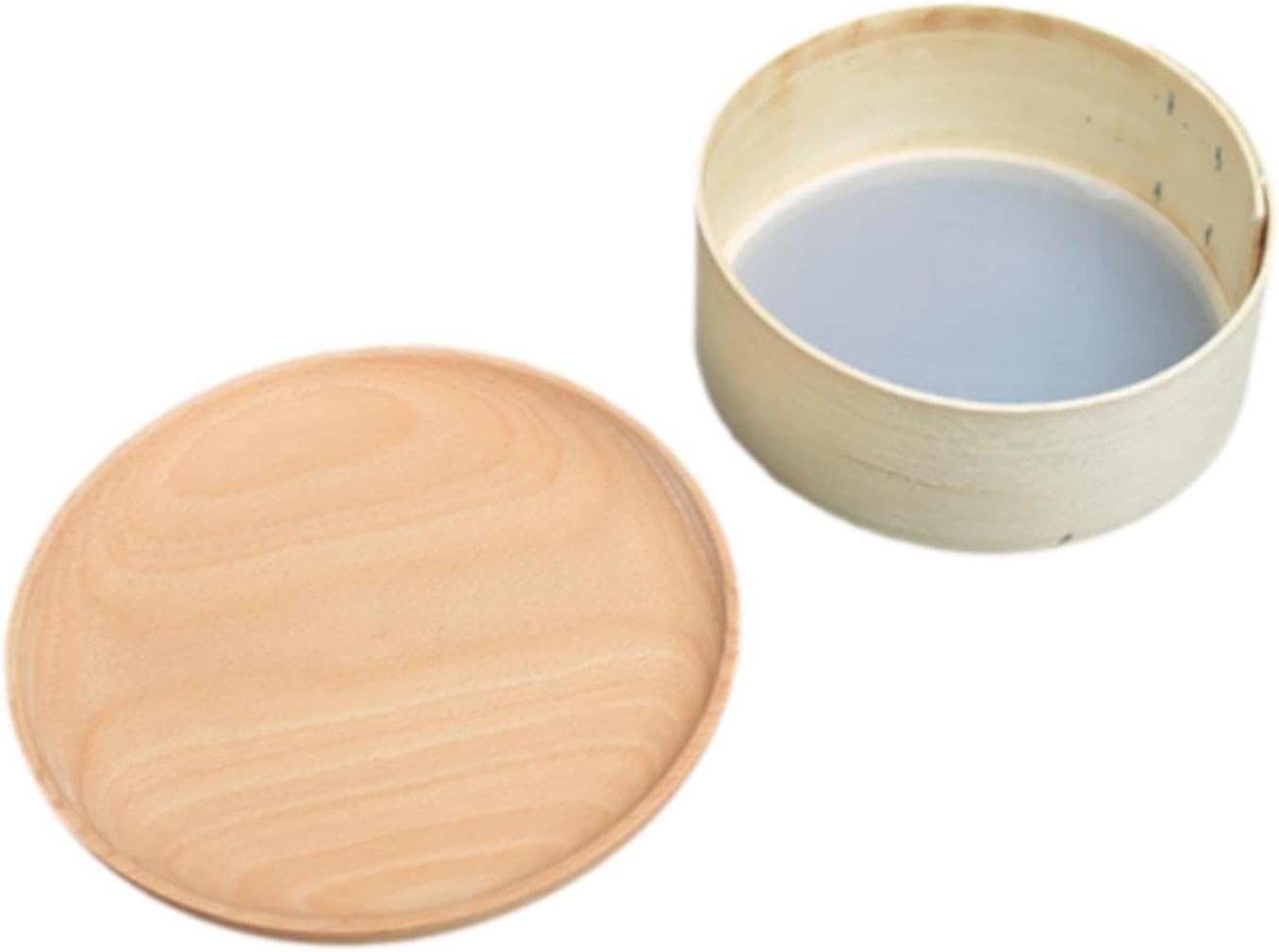 Grain Flour Sifter for Household Use - Stainless Steel Sieve with Handle for Baking, Cooking, and Powdered Sugar- Shape B