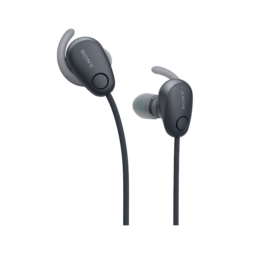 Sony SP600N Wireless In-ear Sports Headphones, Black : Amazon.com.au:  Electronics