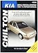 Chilton Kia Repair Manual
