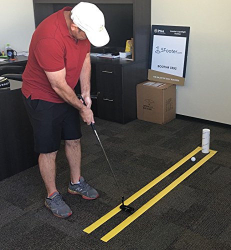 5 Footer Golf Training Aid #TOP1