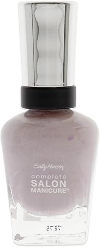 Sally Hansen Complete Salon Manicure, What In Carnation?, 0.5 Ounce by Sally Han
