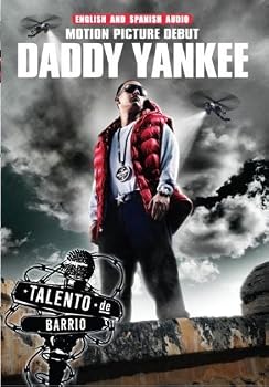 DVD Talento de Barrio / Straight from the Barrio Book